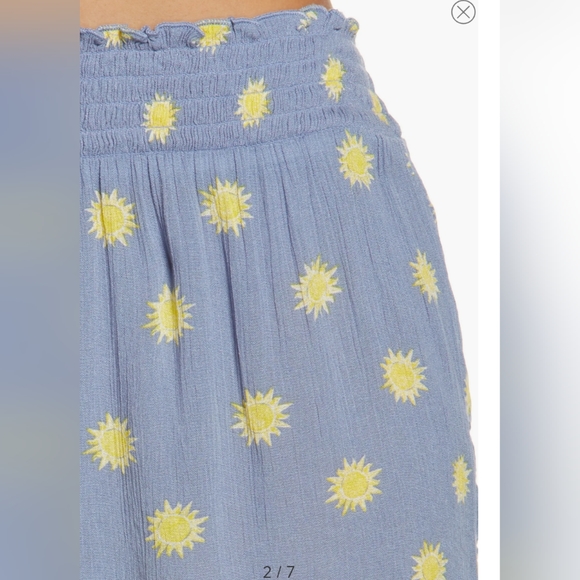 BP Summer Breeze Lounge Shorts Size Medium (8-10) NWT - Picture 5 of 16